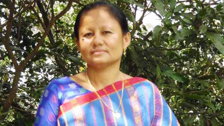 ইউনিয়ন আ.লীগের সাধারণ সম্পাদক থেকে সংসদে জ্বরতী তঞ্চঙ্গ্যা