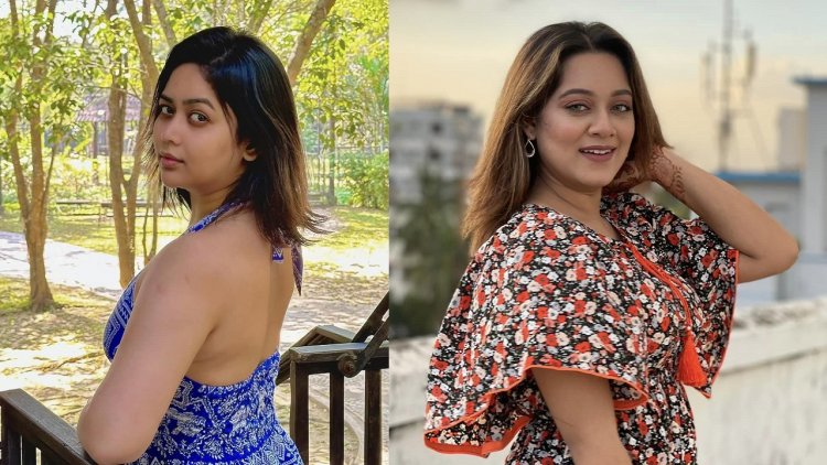দীঘির পাশে দাঁড়ালেন ভাবনা, সমালোচকদের নিলেন একহাত
