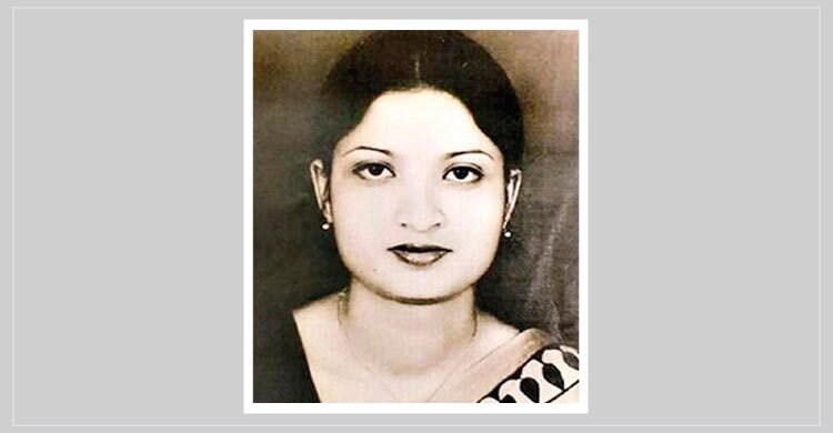 সগিরা মোর্শেদ হত্যা মামলার রায় ফের পেছালো