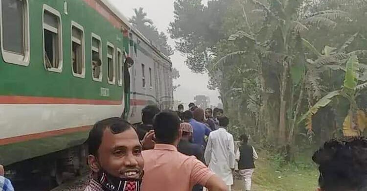 ঢাকা-ময়মনসিংহ রেল যোগাযোগ বন্ধ