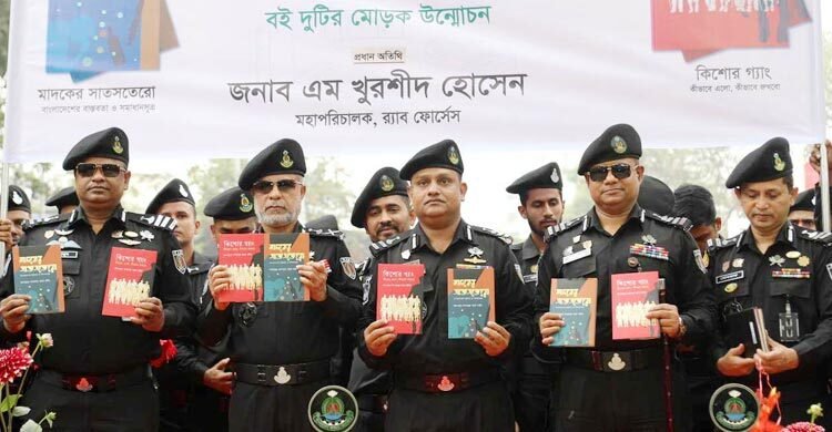 কিশোর গ্যাং-মাদকের বিরুদ্ধে ‘অলআউট অ্যাকশনে’ যেতে চাই: র্যাব ডিজি