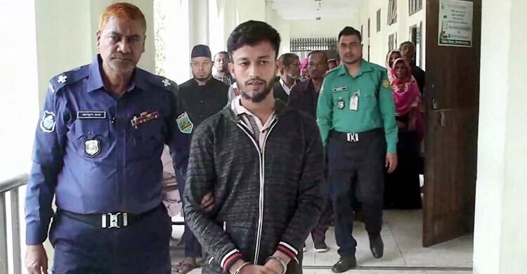 চাঁপাইনবাবগঞ্জে স্কুলছাত্র হত্যায় দুজনের যাবজ্জীবন