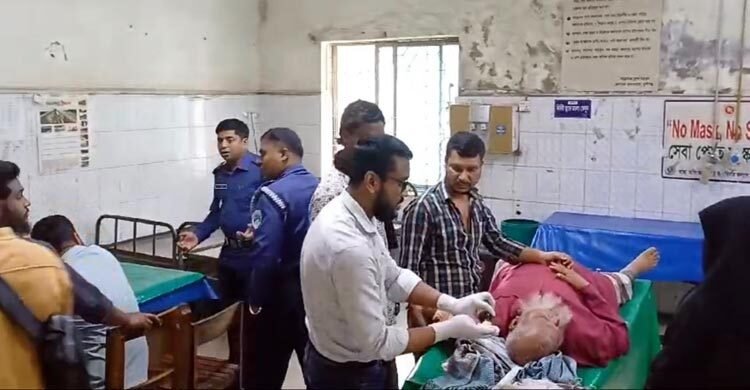 মুন্সিগঞ্জে আধিপত্য বিস্তার নিয়ে দুই গ্রুপের সংঘর্ষে গুলিবিদ্ধ ৩