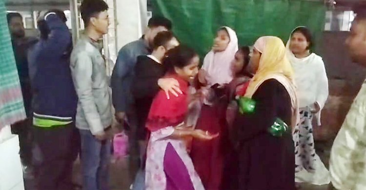 সন্ত্রাসী পিচ্চি রাজুকে কুপিয়ে হত্যা
