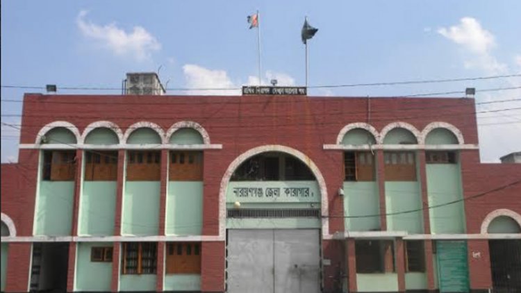 সাংবাদিক ইলিয়াস হত্যা মামলার আসামির কারাগারে আত্মহত্যা