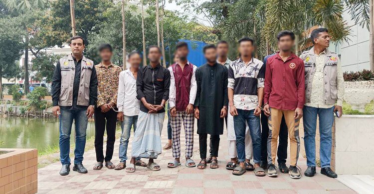 শুধু কিশোর গ্যাং নয়, ‘বড় ভাইদেরও’ গ্রেফতার করা হবে: হারুন