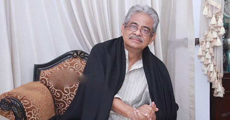 নানান প্রতিভায় সমৃদ্ধ গাজী মাজহারুল আনোয়ারের জন্মবার্ষিকী আজ