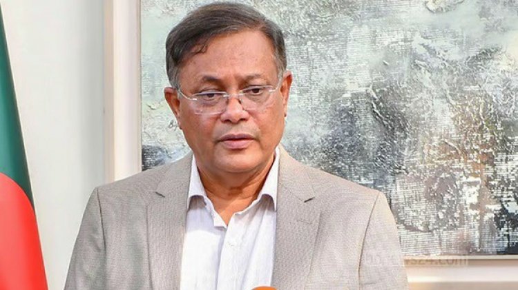 গাজায় যুদ্ধবিরতির প্রস্তাবে যুক্তরাষ্ট্রের ভেটো হতাশাজনক : পররাষ্ট্রমন্ত্রী