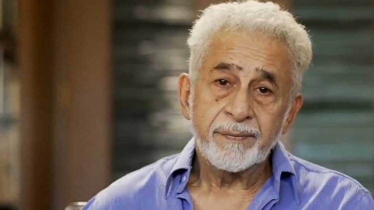 বলিউডের সিনেমা নিয়ে হতাশ নাসিরুদ্দিন শাহ