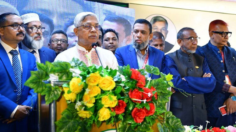 ভূমি নিয়ে দুর্নীতির বিরুদ্ধে জিরো টলারেন্স : মন্ত্রী