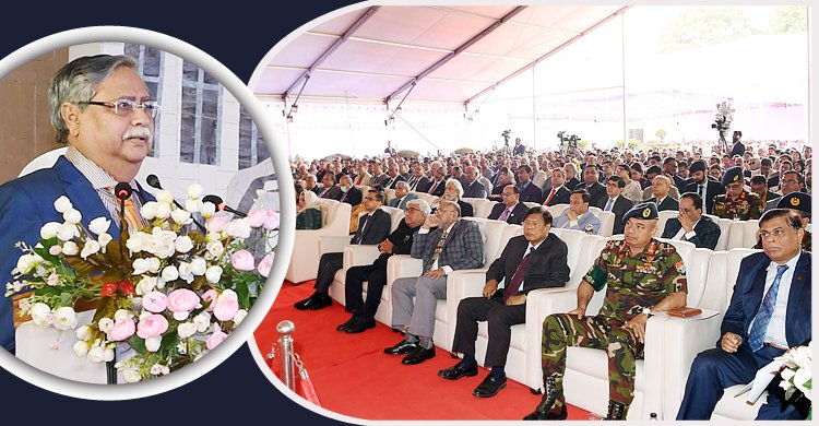 ক্ষমতার অপব্যবহার যেন না হয় সেদিকে খেয়াল রাখতে হবে -রাষ্ট্রপতি