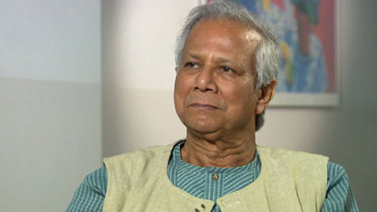 মিলিটারি আমার বাসায় সারারাত বসে রইলো, রাজি হইনি: ড. ইউনূস