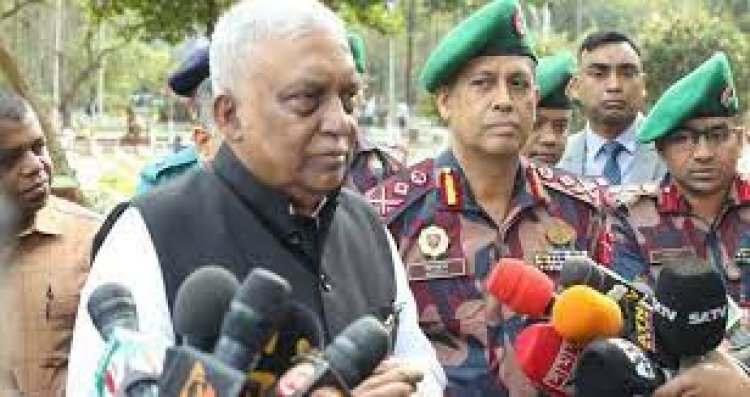 পিলখানা হত্যাকাণ্ডের চূড়ান্ত বিচার দ্রুত শেষ হবে: স্বরাষ্ট্রমন্ত্রী
