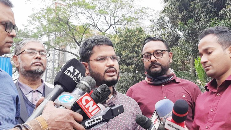 মামলা করায় আমাকে হত্যার হুমকি দেওয়া হয়েছে : আয়ানের বাবা