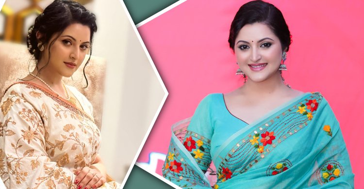 বেজায় চটেছেন পরীমণি
