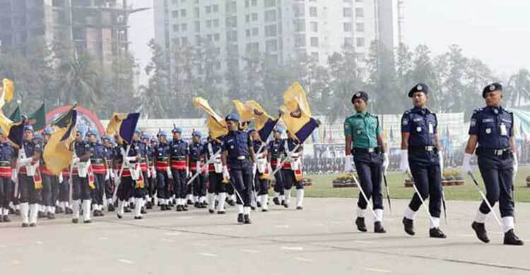 পুলিশ সপ্তাহ শুরু মঙ্গলবার, উপস্থিত থাকবেন প্রধানমন্ত্রী