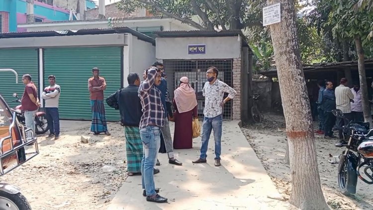 ঝিনাইদহের কারাগারে কয়েদির মৃত্যু