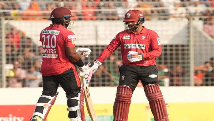 কোয়ালিফায়ারে বরিশাল, চট্টগ্রামের বিদায়