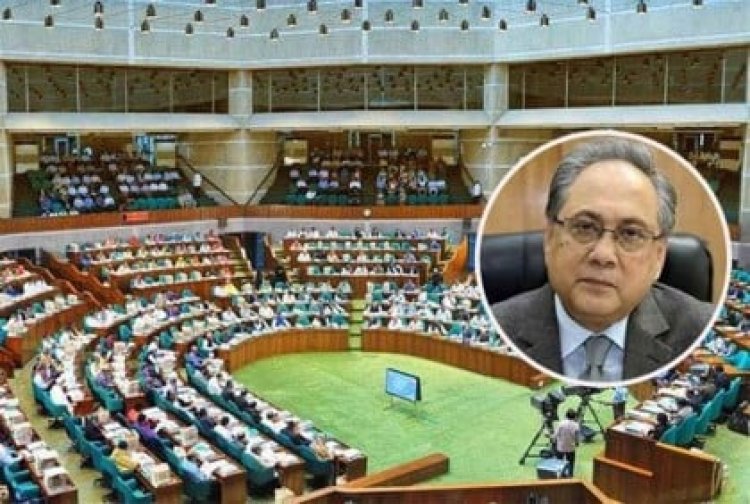 সরকারের চেয়ে সিন্ডিকেট কিভাবে শক্তিশালী হয়, প্রশ্ন সংসদে