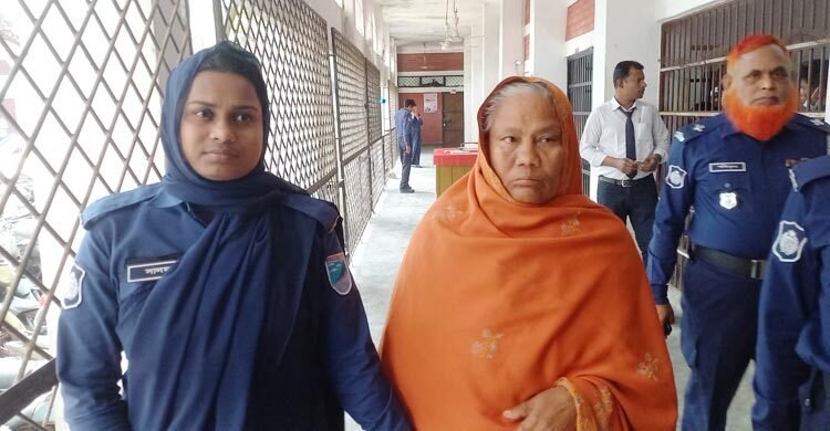 রাজবাড়ীতে স্বামী হত্যায় স্ত্রীর যাবজ্জীবন