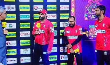  যে কারণে মুশফিক ও মাহমুদউল্লাহকে ট্রফি উৎসর্গ তামিমের