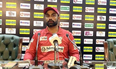  বিশ্বকাপের আগে তো এর চেয়ে বেশি ফিট ছিলাম: তামিম