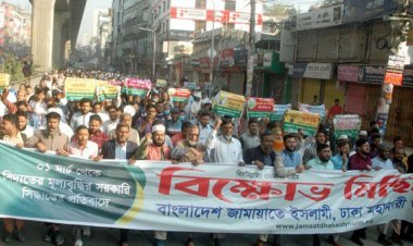 বিদ্যুতের দাম বাড়িয়ে সরকার জনগণের সাথে বিশ্বাসঘাতকতা করেছে: জামায়াত