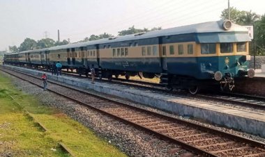 গাজীপুরে ট্রেনে কাটা পড়ে পোশাকশ্রমিকসহ ২ জনের মৃত্যু