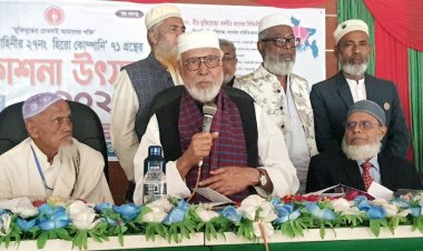 আমি বাংলাদেশের মধ্যে বঙ্গবন্ধুর এক নম্বর ভক্ত : কাদের সিদ্দিকী