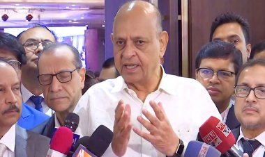 গণপূর্ত ও রাজউকের আরও বেশি সতর্ক হওয়া উচিত : স্বাস্থ্যমন্ত্রী