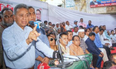 বিএনপির আন্দোলন শেষ হয়নি, সূচনা হয়েছে: আমীর খসরু