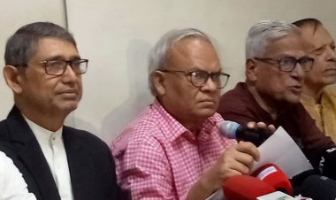 আ.লীগের সাধারণ সম্পাদক স্মৃতিভ্রংশ রোগে ভুগছেন : রিজভী 