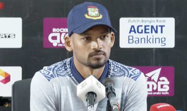 ওয়ানডেতে বড় ট্রফি জিততে চান শান্ত