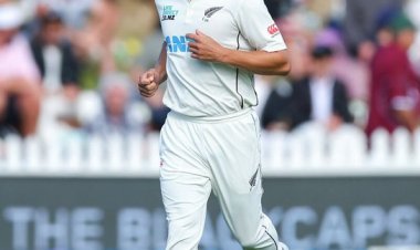  অভিমানে অবসরের ঘোষণা, ফের খেলায় ফিরছেন নিউজিল্যান্ড ক্রিকেটার!