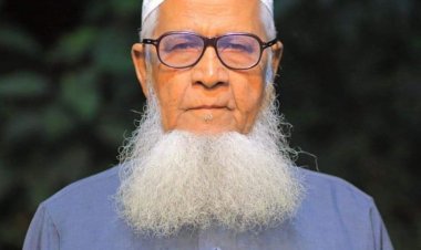 আল্লামা লুৎফর রহমানের ইন্তেকাল