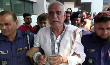  বিএনপি নেতা চাঁদের জামিন