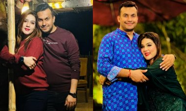 তোমাকে আমার জীবনে ফেরত চাই না, স্বামীর উদ্দেশে মাহি