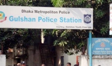  গুলশানে ভবনের ছাদ থেকে পড়ে স্পেন দূতাবাসের কর্মকর্তা নিহত