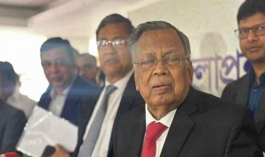 হতাশার কিছু নেই: অর্থমন্ত্রী