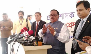  রমজানে ৫০ লাখ পরিবার পাবে দেড় লাখ টন চাল: খাদ্যমন্ত্রী   