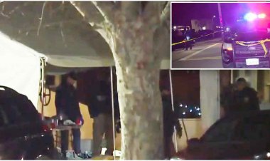 যুক্তরাষ্ট্রে গুলিতে নিহত অন্তত ৪