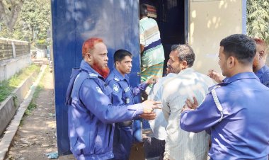 ঝিনাইদহে হত্যা মামলায় দুইজনের মৃত্যুদণ্ড