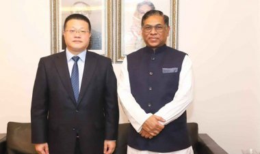 চীন বাংলাদেশের পরীক্ষিত বন্ধু: বিদ্যুৎ প্রতিমন্ত্রী