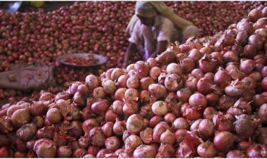 বাংলাদেশে ৫০ হাজার টন পেঁয়াজ রপ্তানির অনুমতি দিল ভারত