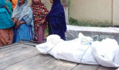  ভোলায় পুকুরে ডুবে দুই শিশুর মৃত্যু