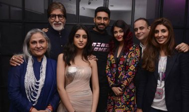 আম্বানির ছেলের বিয়েতে ঐশ্বরিয়া-শ্বেতা, শান্তি ফিরল বচ্চন পরিবারে?