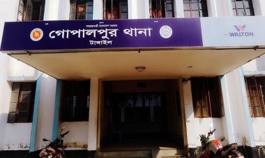 টাঙ্গাইলে সড়কে প্রাণ গেল দুইজনের 