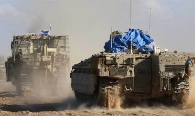  ২৪ ঘণ্টায় ইসরায়েলের হামলায় ৯৭ ফিলিস্তিনি নিহত