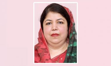 ফ্রান্সের উদ্দেশ্যে স্পিকারের ঢাকা ত্যাগ