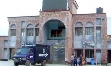  বাগেরহাট কারাগারে হাজতির মৃত্যু